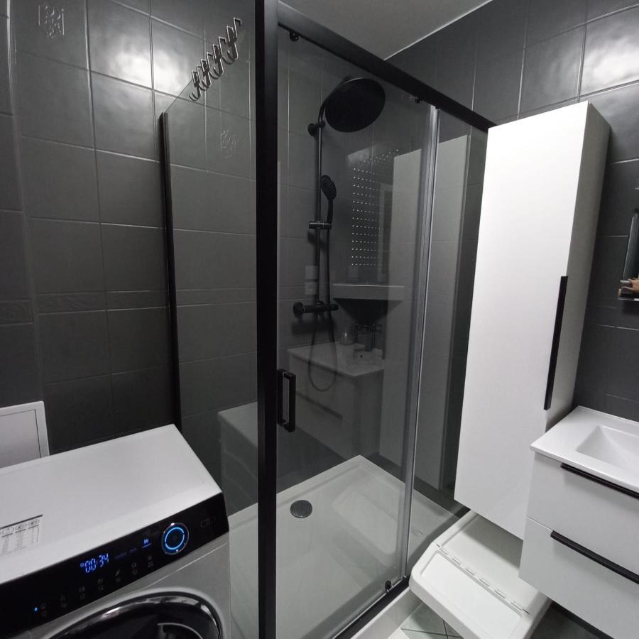 Apartament Plater Apartment Pruszcz Gdanski Ngoại thất bức ảnh