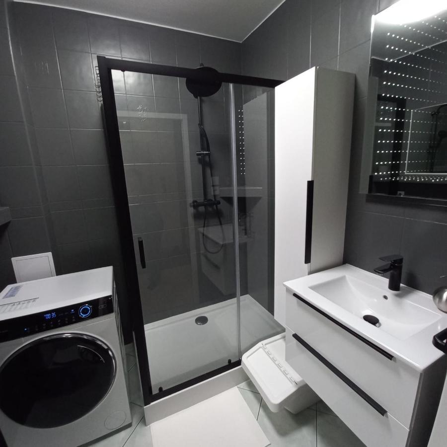 Apartament Plater Apartment Pruszcz Gdanski Ngoại thất bức ảnh