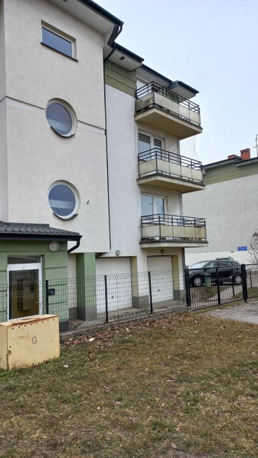 Apartament Plater Apartment Pruszcz Gdanski Ngoại thất bức ảnh