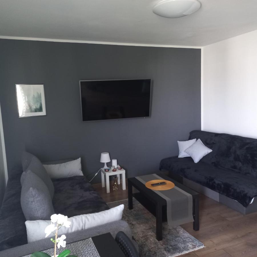 Apartament Plater Apartment Pruszcz Gdanski Ngoại thất bức ảnh