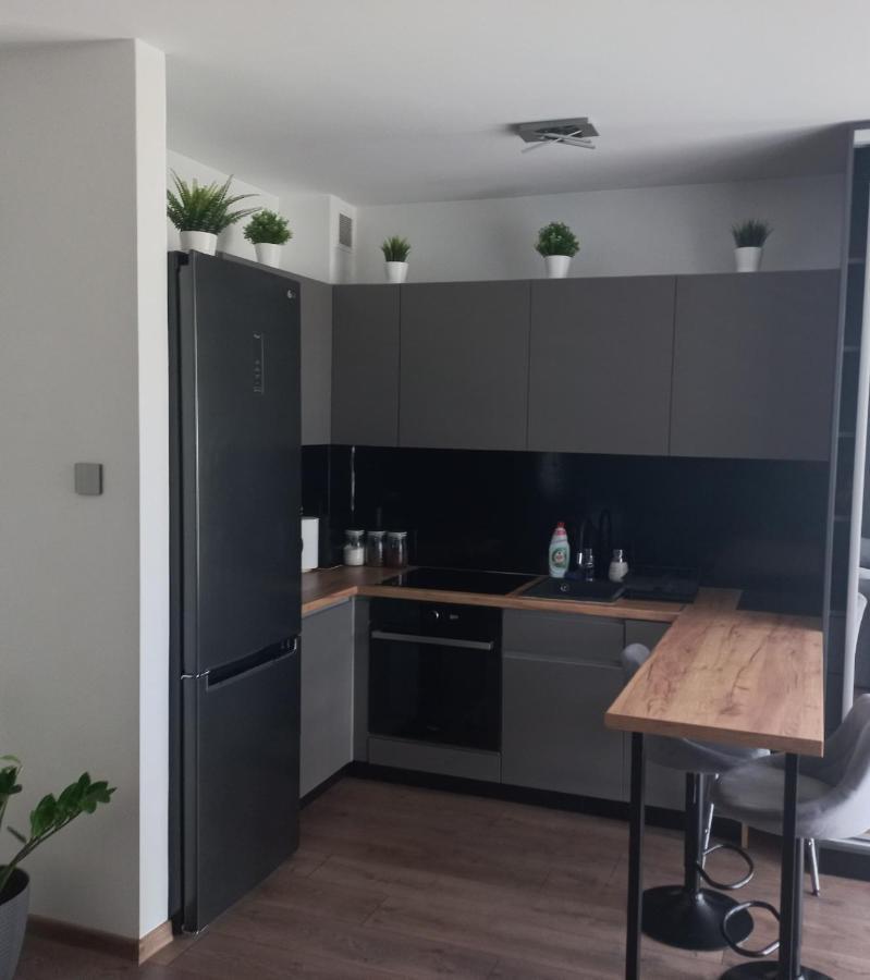 Apartament Plater Apartment Pruszcz Gdanski Ngoại thất bức ảnh