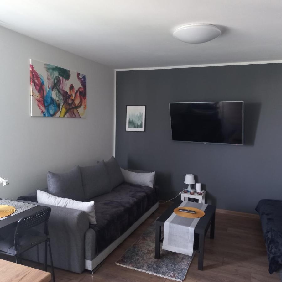 Apartament Plater Apartment Pruszcz Gdanski Ngoại thất bức ảnh